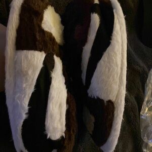 Travis Scott slippers